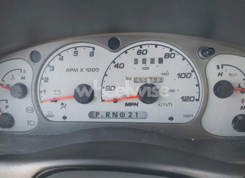 Photo 7 of 2003 Ford Explorer SPORT TRAC XLS/XLT (VIN 1FMZU67E33UA13141)