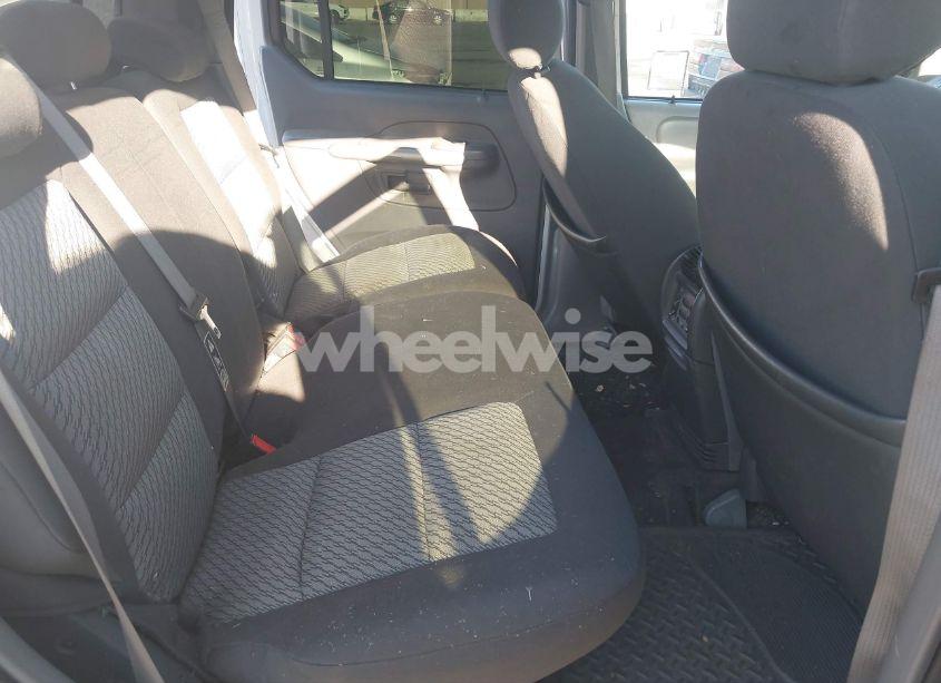 Photo 8 of 2003 Ford Explorer SPORT TRAC XLS/XLT (VIN 1FMZU67E33UA13141)