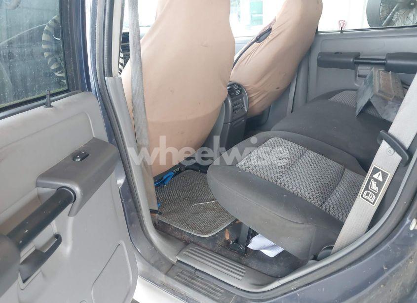 Photo 8 of 2003 Ford Explorer SPORT TRAC XLS/XLT (VIN 1FMZU67E33UB04832)