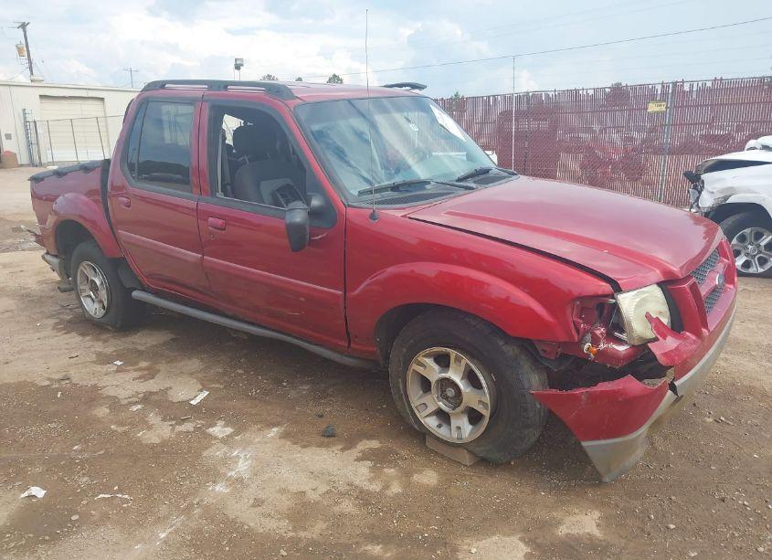 2003 Ford Explorer SPORT TRAC XLS/XLT (VIN 1FMZU67E33UC37039) main photo