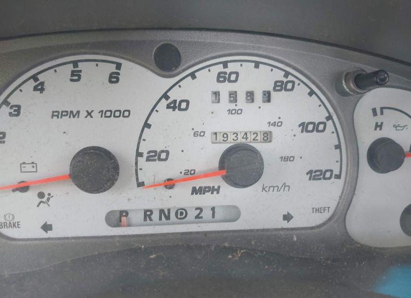 Photo 7 of 2003 Ford Explorer SPORT TRAC XLS/XLT (VIN 1FMZU67E33UC37039)