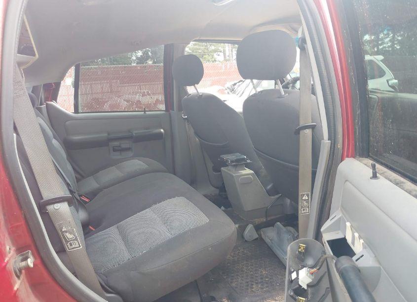 Photo 8 of 2003 Ford Explorer SPORT TRAC XLS/XLT (VIN 1FMZU67E33UC37039)