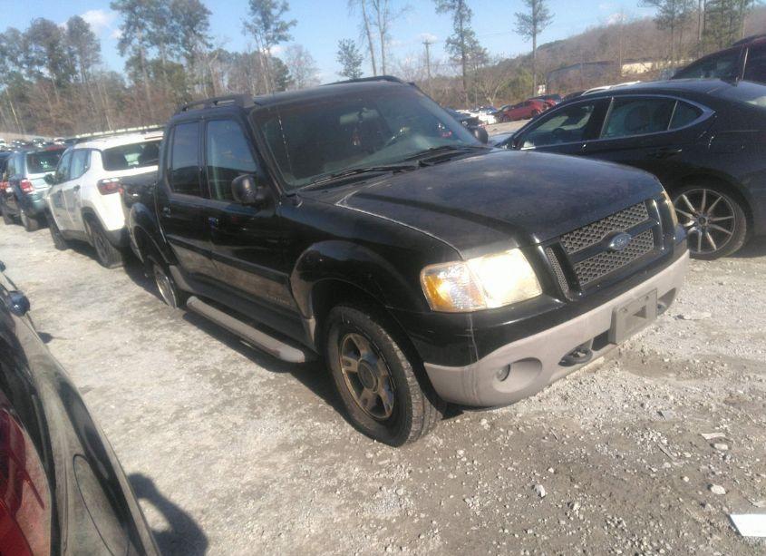 2001 Ford Explorer SPORT TRAC (VIN 1FMZU67E41UC11465) main photo