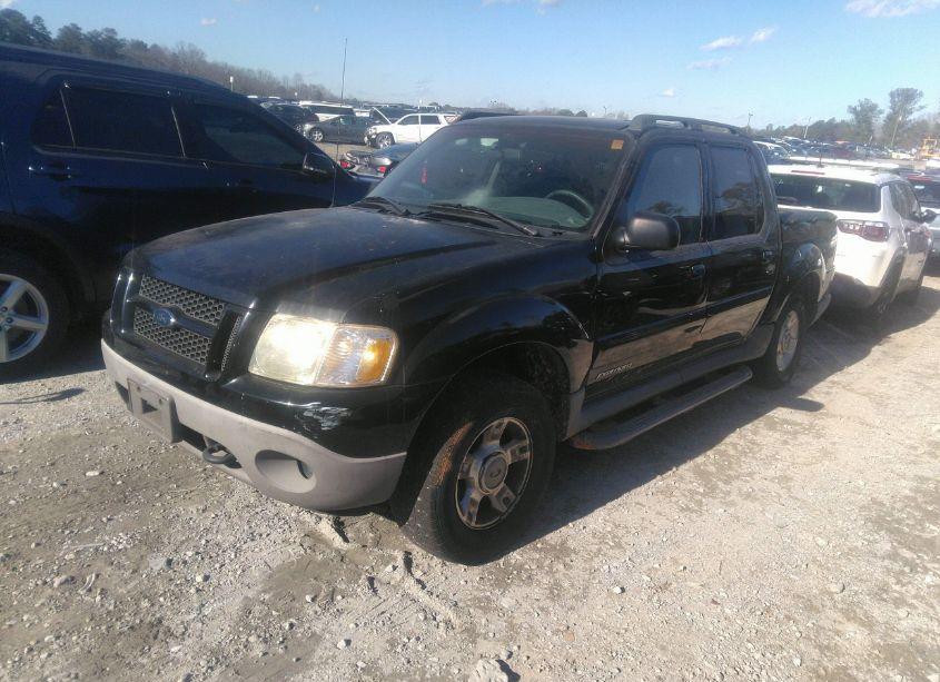 Photo 2 of 2001 Ford Explorer SPORT TRAC (VIN 1FMZU67E41UC11465)