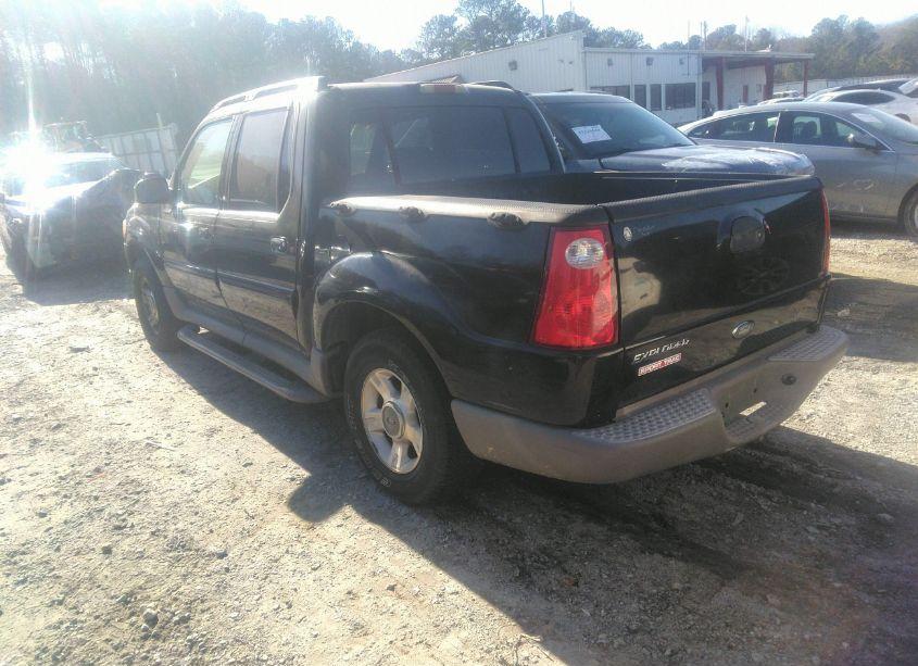 Photo 3 of 2001 Ford Explorer SPORT TRAC (VIN 1FMZU67E41UC11465)