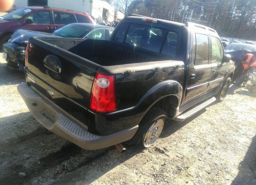 Photo 4 of 2001 Ford Explorer SPORT TRAC (VIN 1FMZU67E41UC11465)