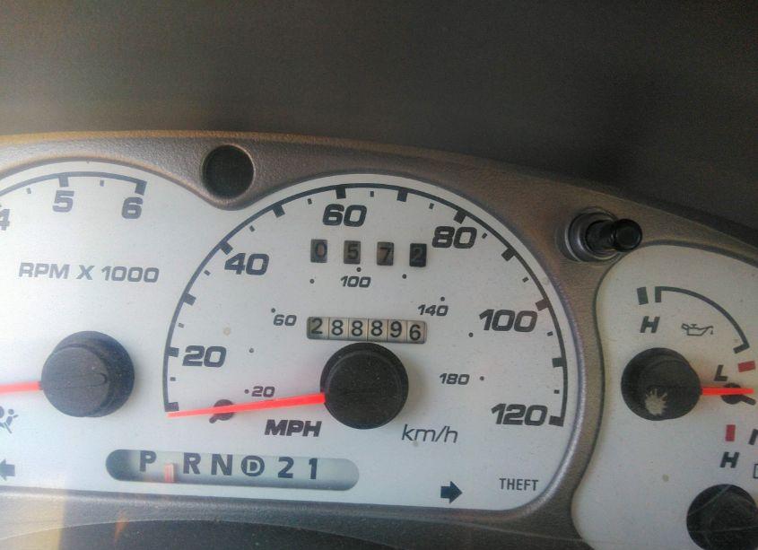 Photo 7 of 2001 Ford Explorer SPORT TRAC (VIN 1FMZU67E41UC11465)