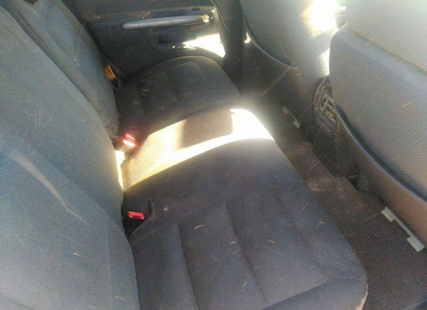 Photo 8 of 2001 Ford Explorer SPORT TRAC (VIN 1FMZU67E41UC11465)