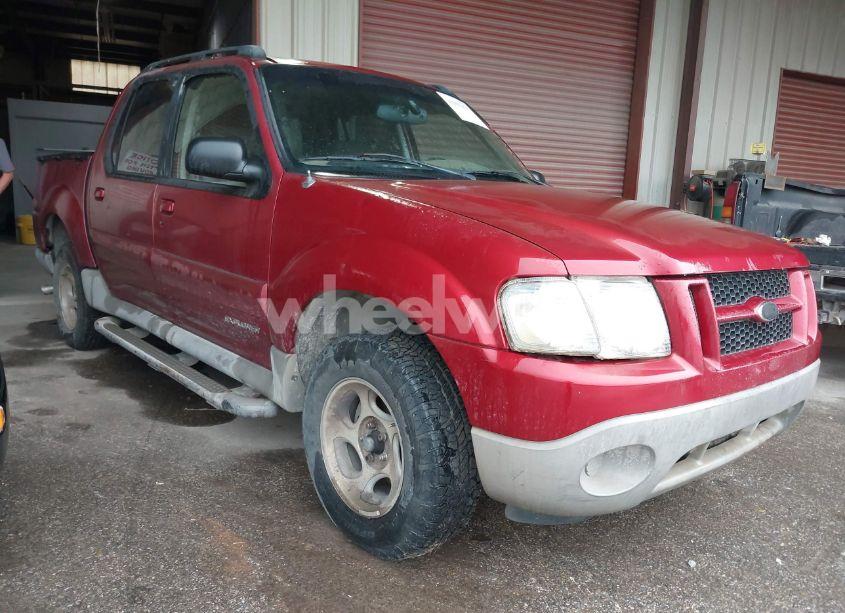 2002 Ford Explorer SPORT TRAC (VIN 1FMZU67E42UC82277) main photo