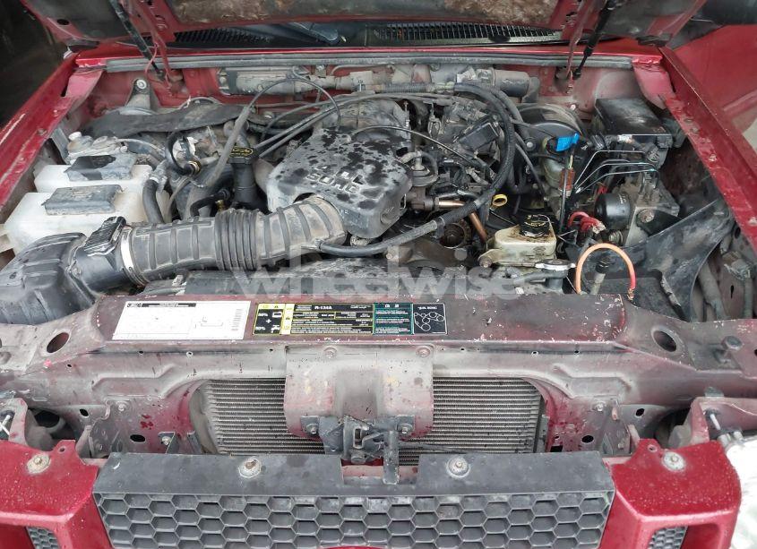 Photo 10 of 2002 Ford Explorer SPORT TRAC (VIN 1FMZU67E42UC82277)