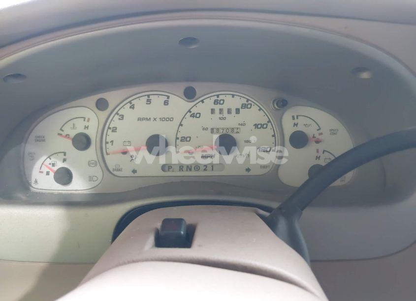 Photo 7 of 2002 Ford Explorer SPORT TRAC (VIN 1FMZU67E42UC82277)