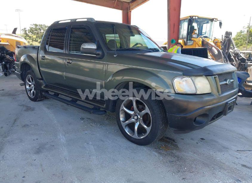 2002 Ford Explorer SPORT TRAC (VIN 1FMZU67E42UD06366) main photo
