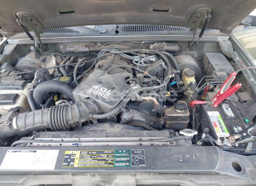 Photo 10 of 2002 Ford Explorer SPORT TRAC (VIN 1FMZU67E42UD06366)