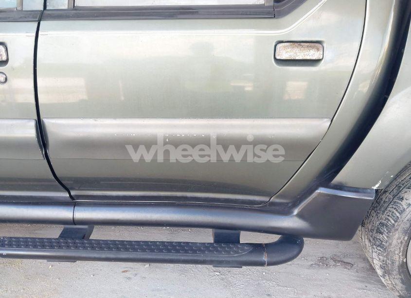 Photo 13 of 2002 Ford Explorer SPORT TRAC (VIN 1FMZU67E42UD06366)