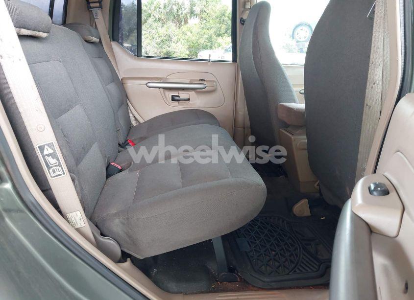 Photo 8 of 2002 Ford Explorer SPORT TRAC (VIN 1FMZU67E42UD06366)