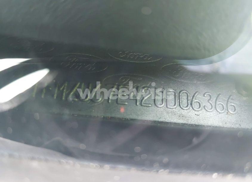 Photo 9 of 2002 Ford Explorer SPORT TRAC (VIN 1FMZU67E42UD06366)