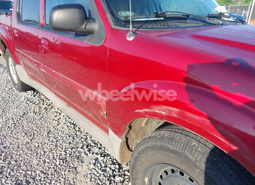 Photo 13 of 2003 Ford Explorer SPORT TRAC XLS/XLT (VIN 1FMZU67E43UA50201)