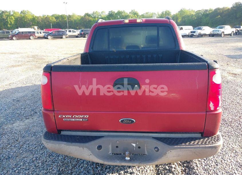 Photo 14 of 2003 Ford Explorer SPORT TRAC XLS/XLT (VIN 1FMZU67E43UA50201)