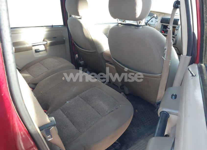 Photo 8 of 2003 Ford Explorer SPORT TRAC XLS/XLT (VIN 1FMZU67E43UA50201)