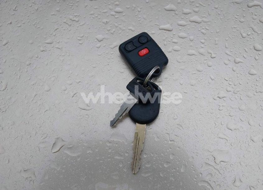 Photo 11 of 2003 Ford Explorer SPORT TRAC XLS/XLT (VIN 1FMZU67E43UA65832)