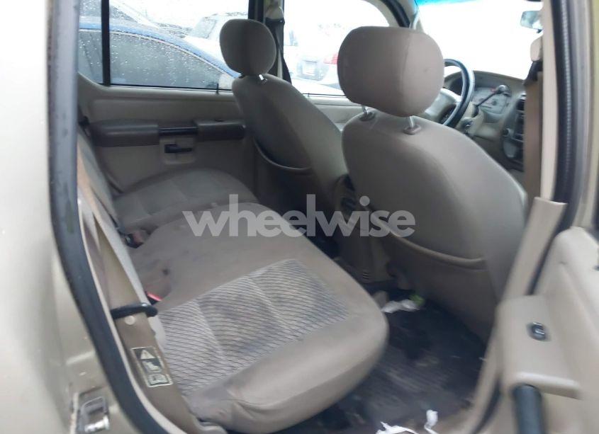 Photo 8 of 2003 Ford Explorer SPORT TRAC XLS/XLT (VIN 1FMZU67E43UA65832)