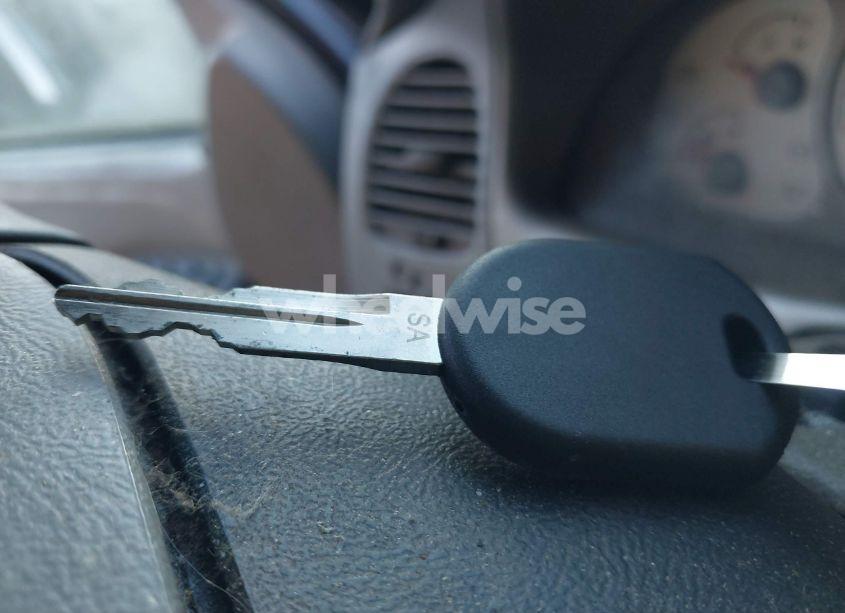 Photo 11 of 2003 Ford Explorer SPORT TRAC XLS/XLT (VIN 1FMZU67E43UB75229)