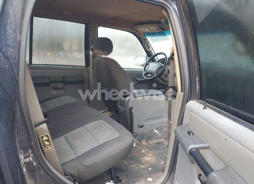Photo 8 of 2003 Ford Explorer SPORT TRAC XLS/XLT (VIN 1FMZU67E43UB75229)