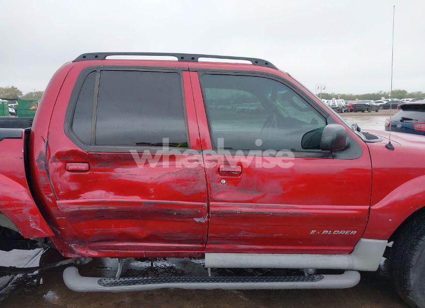 Photo 13 of 2003 Ford Explorer SPORT TRAC XLS/XLT (VIN 1FMZU67E43UC49927)