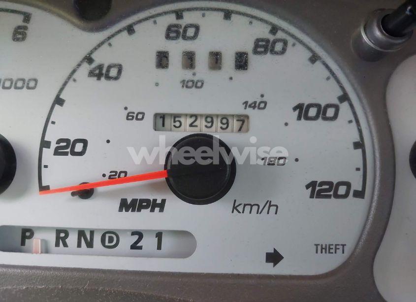 Photo 15 of 2003 Ford Explorer SPORT TRAC XLS/XLT (VIN 1FMZU67E43UC49927)