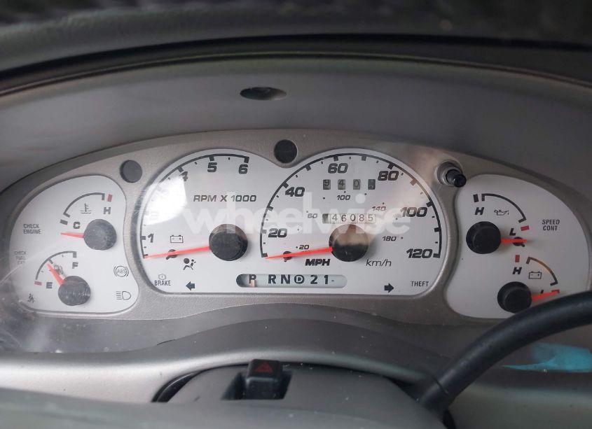 Photo 7 of 2002 Ford Explorer SPORT TRAC (VIN 1FMZU67E52UA92018)