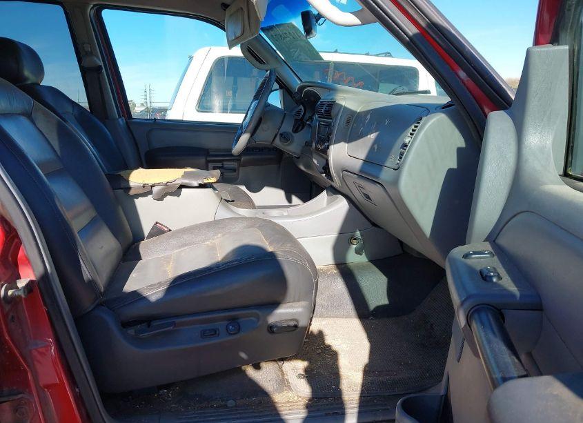 Photo 5 of 2003 Ford Explorer SPORT TRAC XLS/XLT (VIN 1FMZU67E53UB67561)