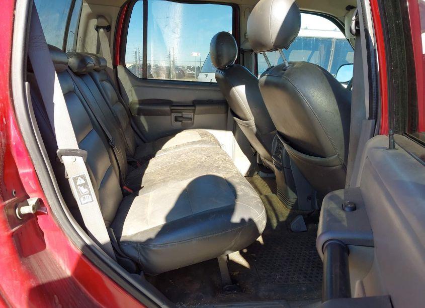 Photo 8 of 2003 Ford Explorer SPORT TRAC XLS/XLT (VIN 1FMZU67E53UB67561)