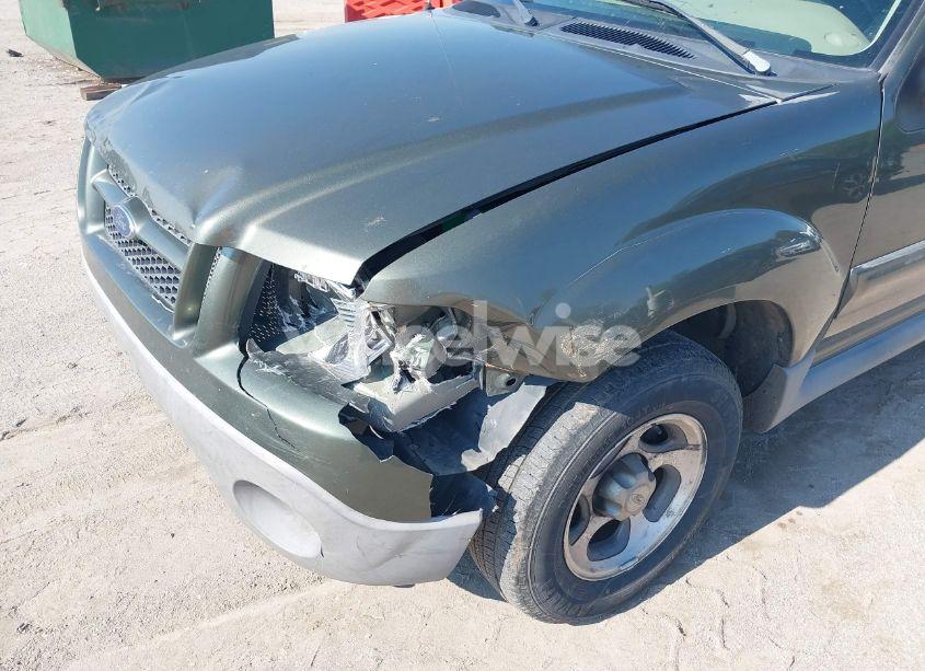 Photo 6 of 2003 Ford Explorer SPORT TRAC XLS/XLT (VIN 1FMZU67E53UC30643)