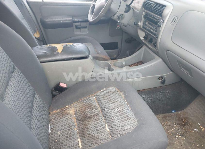 Photo 5 of 2003 Ford Explorer SPORT TRAC XLS/XLT (VIN 1FMZU67E63UC48939)