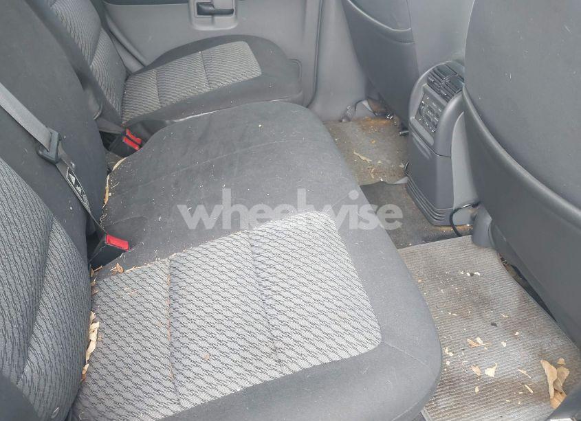 Photo 8 of 2003 Ford Explorer SPORT TRAC XLS/XLT (VIN 1FMZU67E63UC48939)