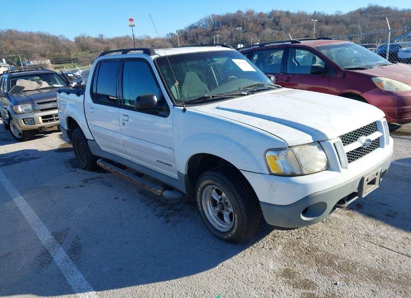 2001 Ford Explorer SPORT TRAC (VIN 1FMZU67E71UA41120) main photo