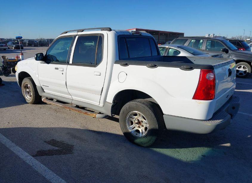 Photo 3 of 2001 Ford Explorer SPORT TRAC (VIN 1FMZU67E71UA41120)