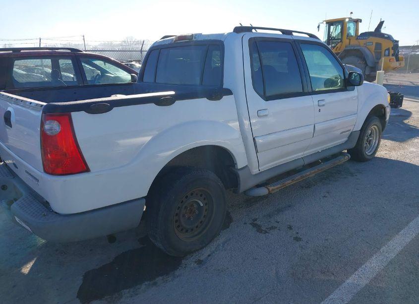 Photo 4 of 2001 Ford Explorer SPORT TRAC (VIN 1FMZU67E71UA41120)