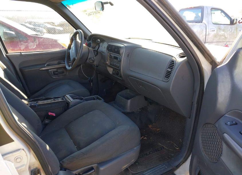 Photo 5 of 2001 Ford Explorer SPORT TRAC (VIN 1FMZU67E71UA41120)