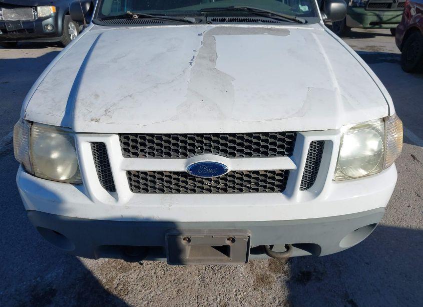 Photo 6 of 2001 Ford Explorer SPORT TRAC (VIN 1FMZU67E71UA41120)