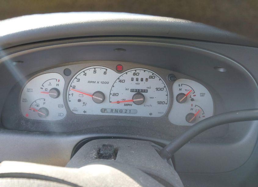 Photo 7 of 2001 Ford Explorer SPORT TRAC (VIN 1FMZU67E71UA41120)