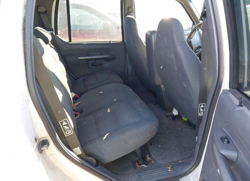 Photo 8 of 2001 Ford Explorer SPORT TRAC (VIN 1FMZU67E71UA41120)