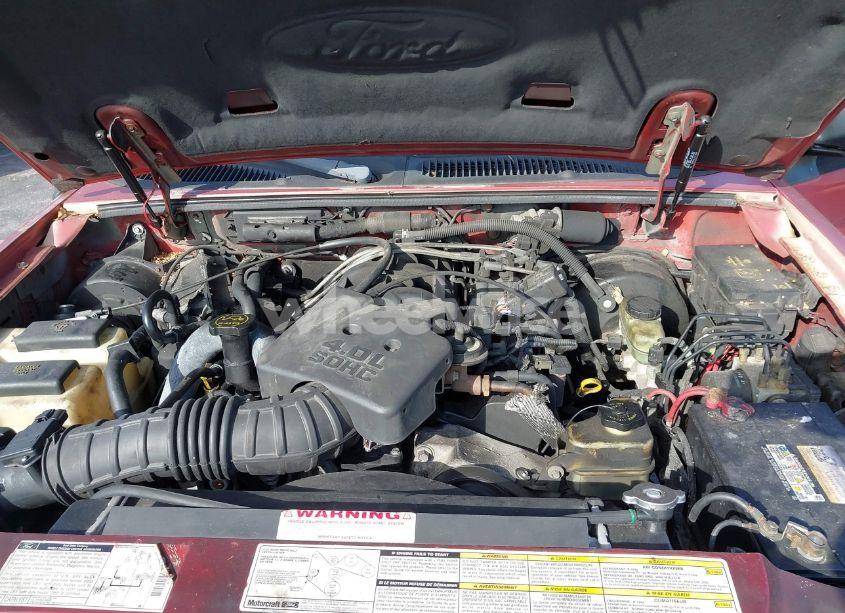 Photo 10 of 2002 Ford Explorer SPORT TRAC (VIN 1FMZU67E72UB26072)