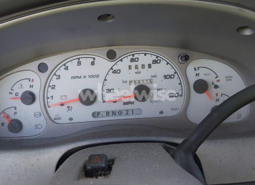 Photo 7 of 2002 Ford Explorer SPORT TRAC (VIN 1FMZU67E72UB26072)