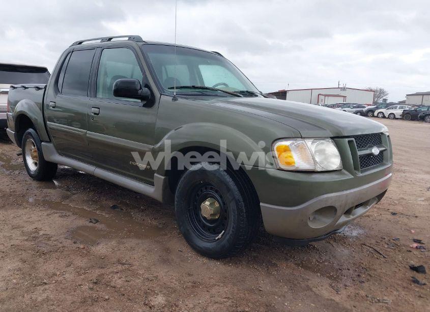 2002 Ford Explorer SPORT TRAC (VIN 1FMZU67E72UC25796) main photo