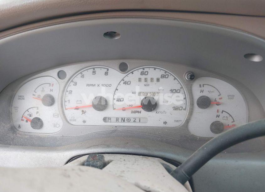 Photo 7 of 2002 Ford Explorer SPORT TRAC (VIN 1FMZU67E72UC25796)