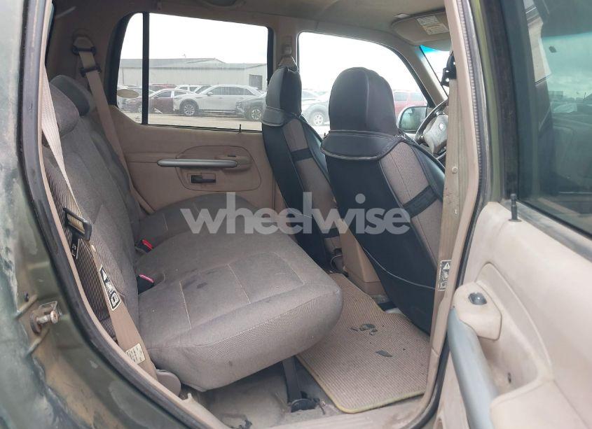 Photo 8 of 2002 Ford Explorer SPORT TRAC (VIN 1FMZU67E72UC25796)
