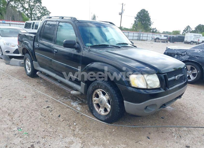 2001 Ford Explorer SPORT TRAC (VIN 1FMZU67E81UC75346) main photo