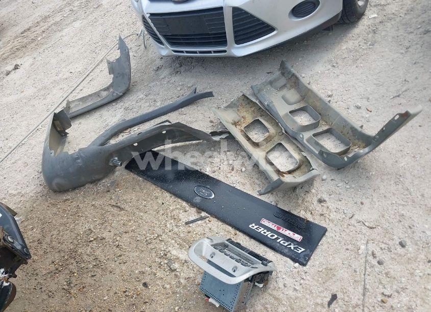 Photo 12 of 2001 Ford Explorer SPORT TRAC (VIN 1FMZU67E81UC75346)