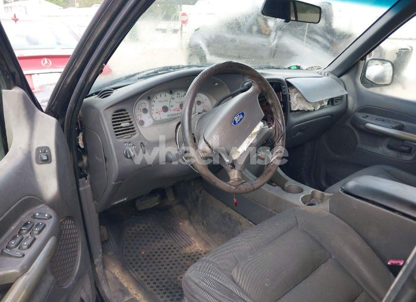 Photo 5 of 2001 Ford Explorer SPORT TRAC (VIN 1FMZU67E81UC75346)